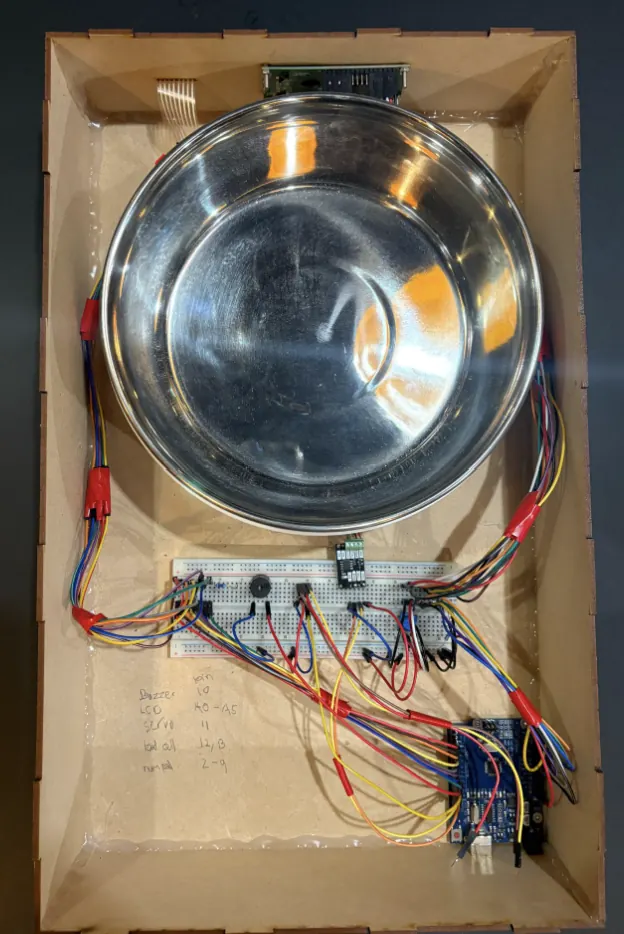 Feeder Electrical Photo